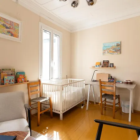 Charites: Terrace With Seaview - 100m To The شقة *