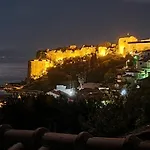 Charites: Terrace With Seaview - 100m To The 公寓 Koróni