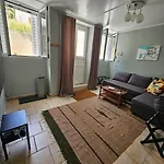 Charites: Terrace With Seaview - 100m To The 公寓