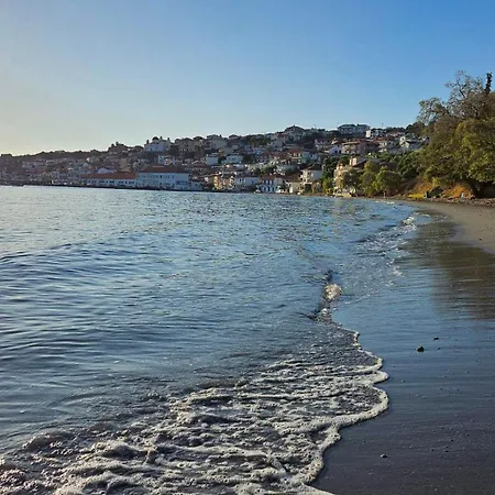 Charites: Terrace With Seaview - 100m To The