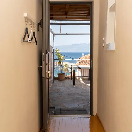 Charites: Terrace With Seaview - 100m To The *