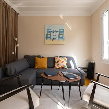 Charites: Terrace With Seaview - 100m To The Koróni