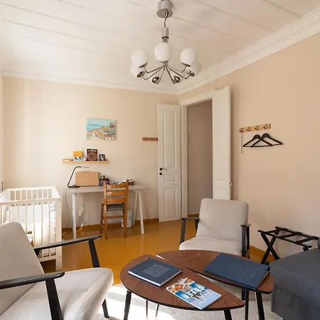 Charites: Terrace With Seaview - 100m To The