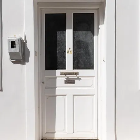 Apartament Charites: Terrace With Seaview - 100m To The Koróni