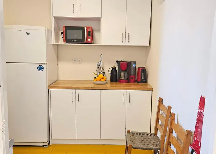 Apartamento Charites: Terrace With Seaview - 100m To The