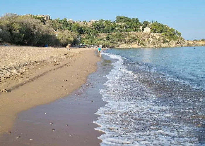 Charites: Terrace With Seaview - 100m To The Apartamento