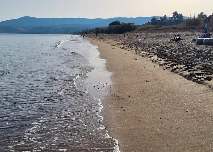 Charites: Terrace With Seaview - 100m To The Apartamento