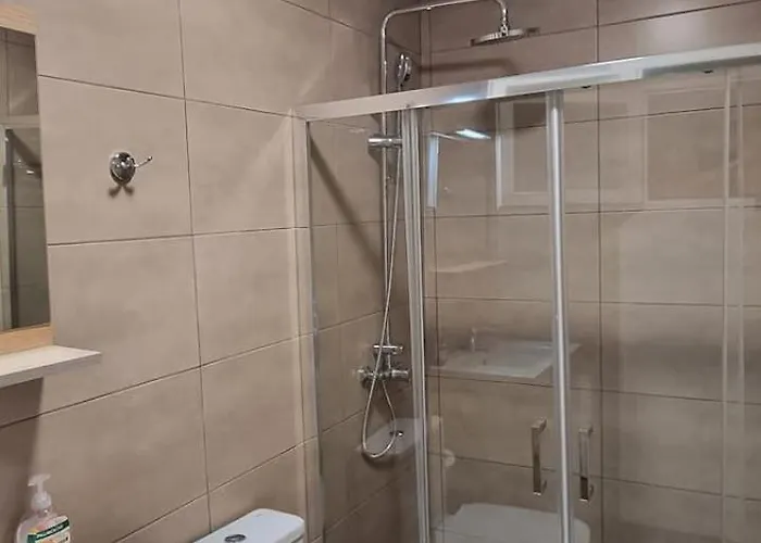 Apartamento Charites: Terrace With Seaview - 100m To The Koroni (Messinia)