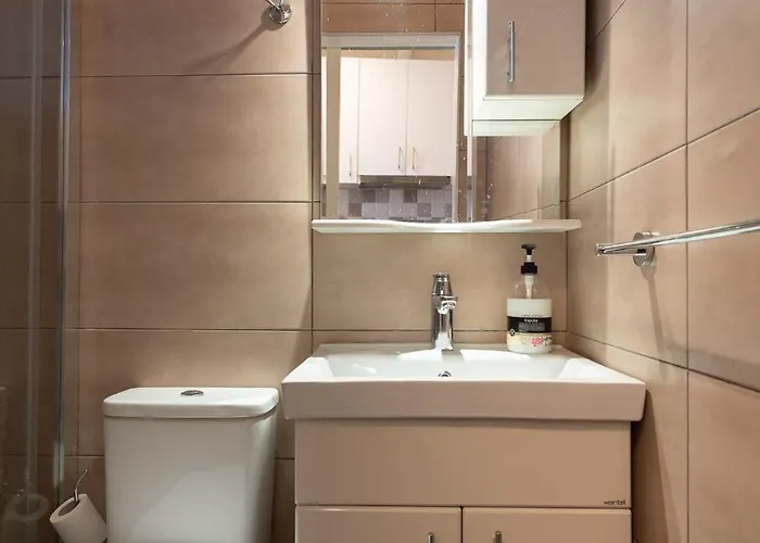 Charites: Terrace With Seaview - 100m To The * Koroni (Messinia)