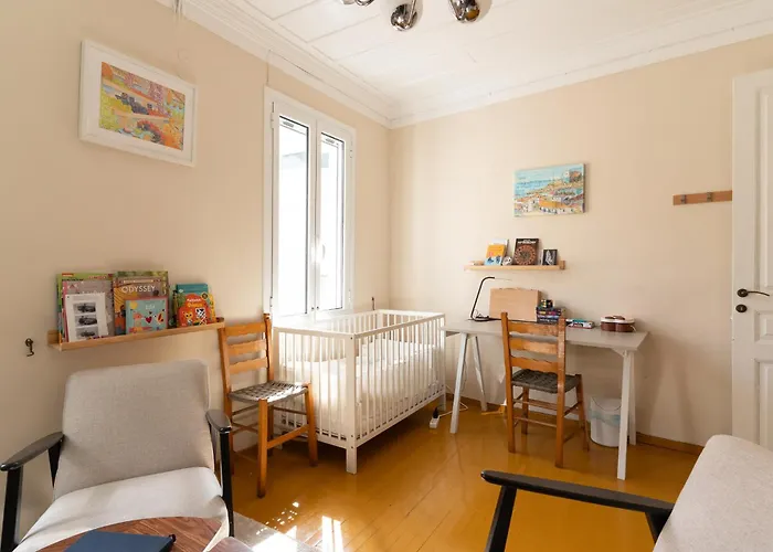 Charites: Terrace With Seaview - 100m To The Apartamento *