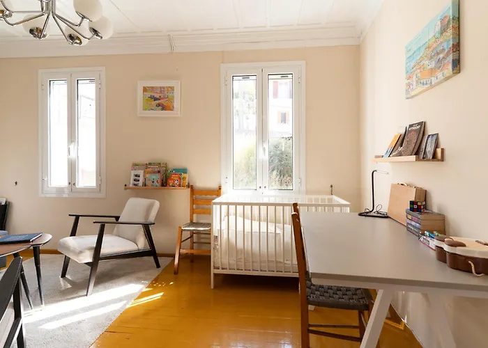 Charites: Terrace With Seaview - 100m To The * Koroni (Messinia)