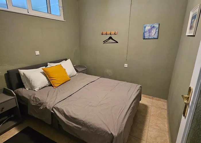 Apartamento Charites: Terrace With Seaview - 100m To The