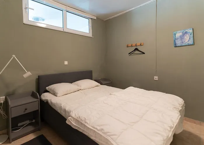 Charites: Terrace With Seaview - 100m To The Apartamento *